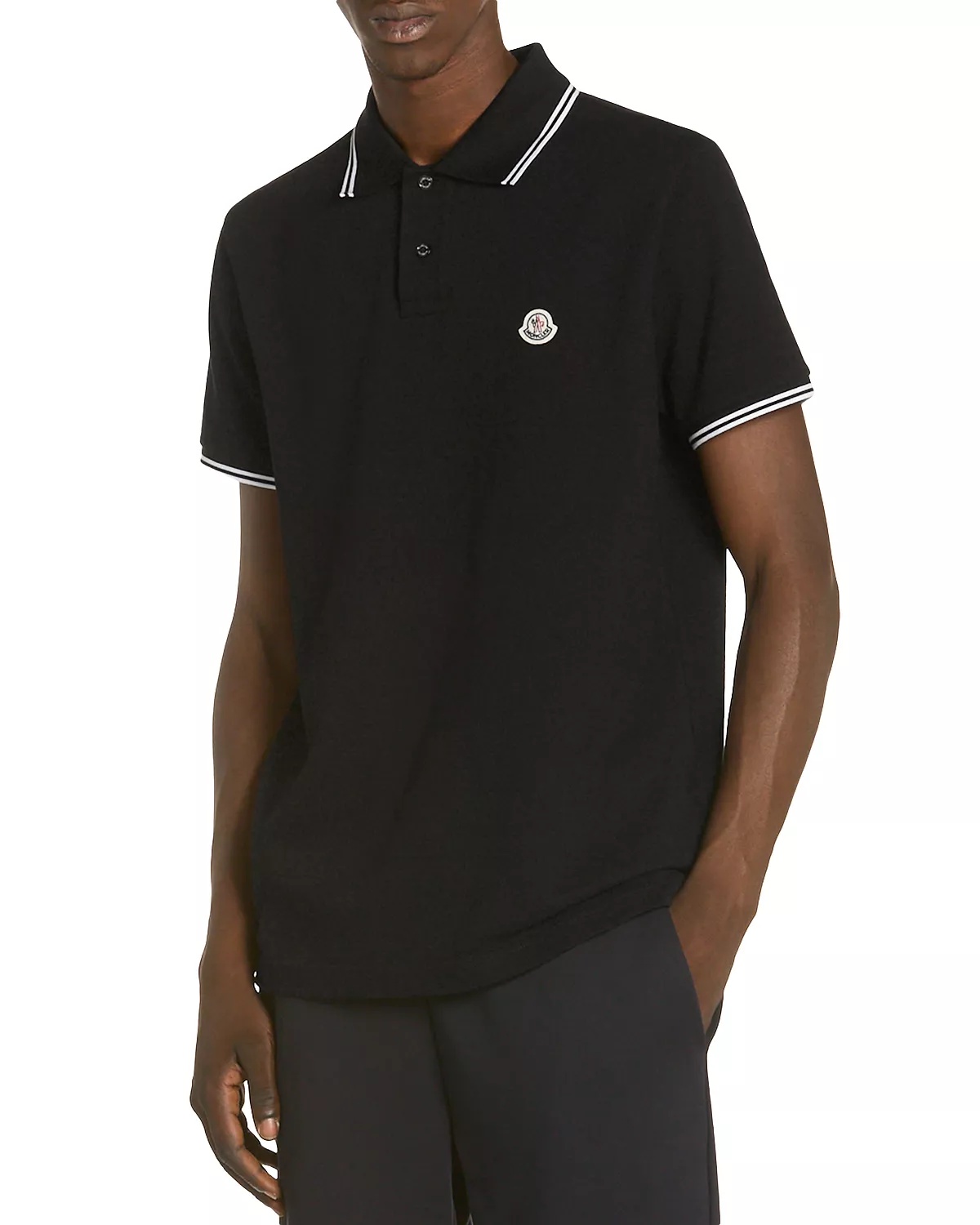 Short Sleeve Polo Shirt - 3