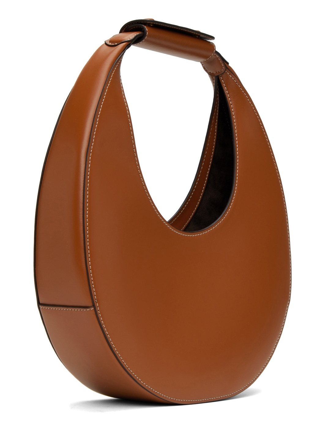 Tan Moon Bag - 3