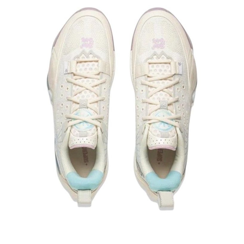 Li-Ning Way of Wade All City 13 'Cotton Candy' ABAV017-1 - 4