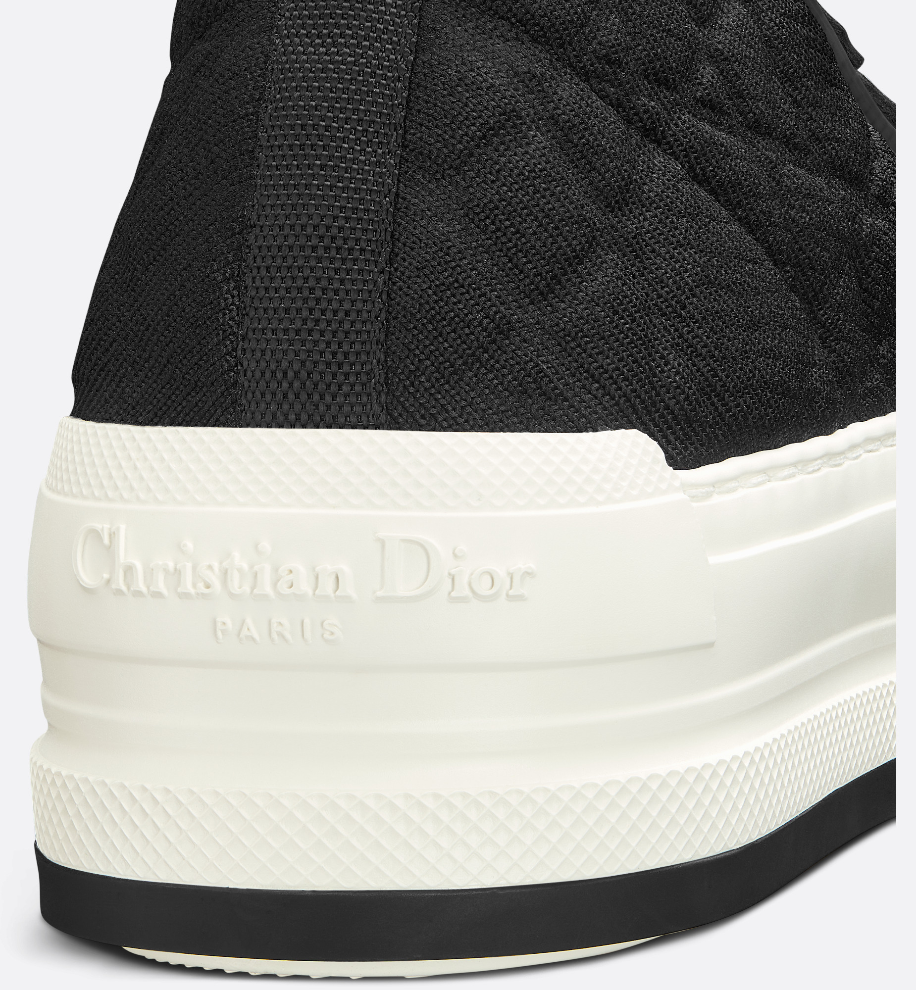 Walk'n'Dior Platform Sneaker - 6