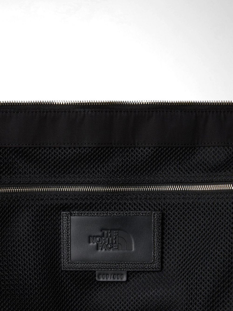 Base Camp leather duffle bag 3