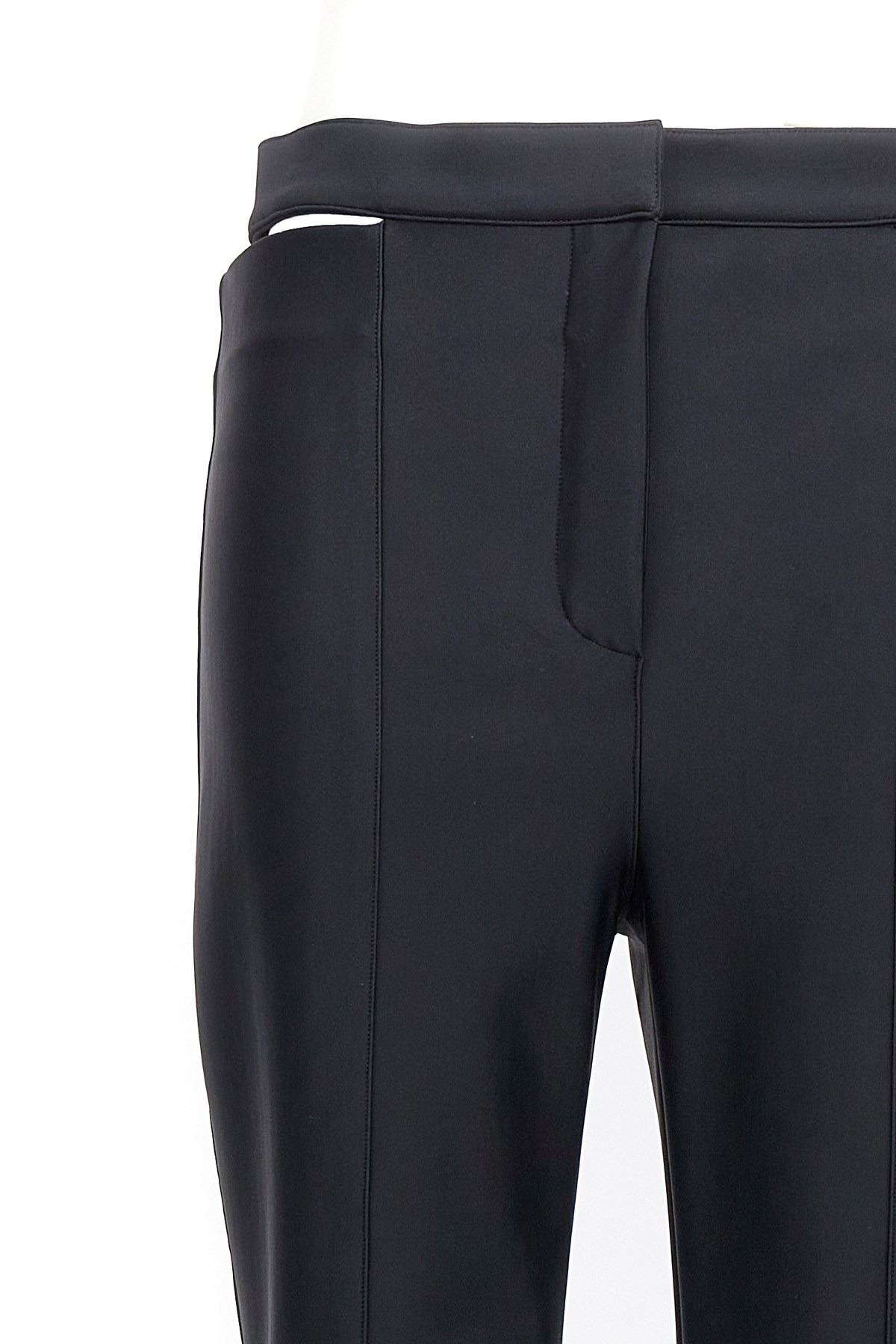 Cut-out pants - 4