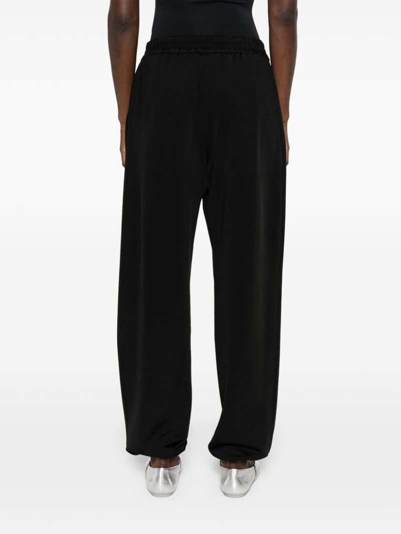 high-waist track trousers 4