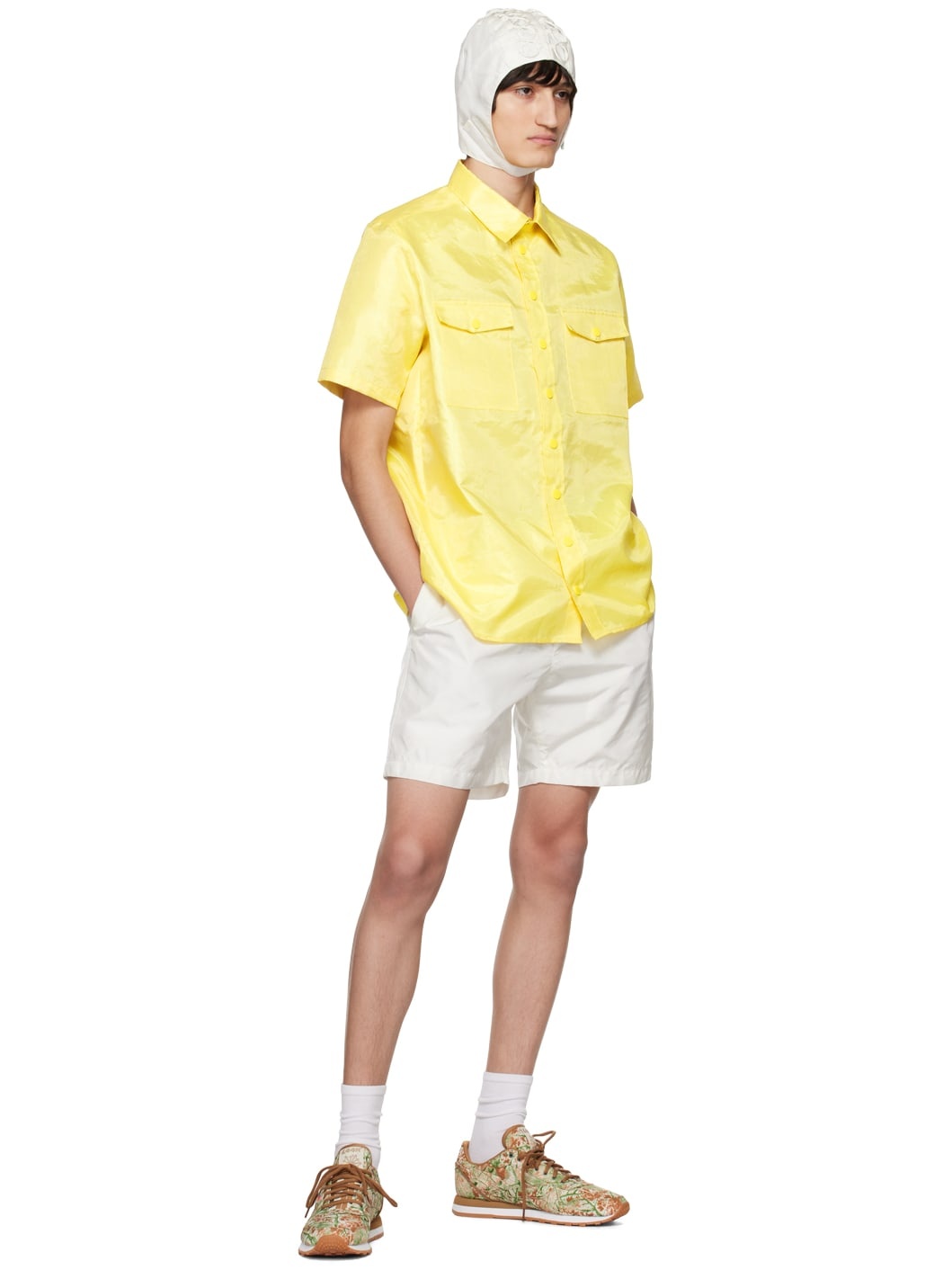 Off-White Airbag Shorts - 4
