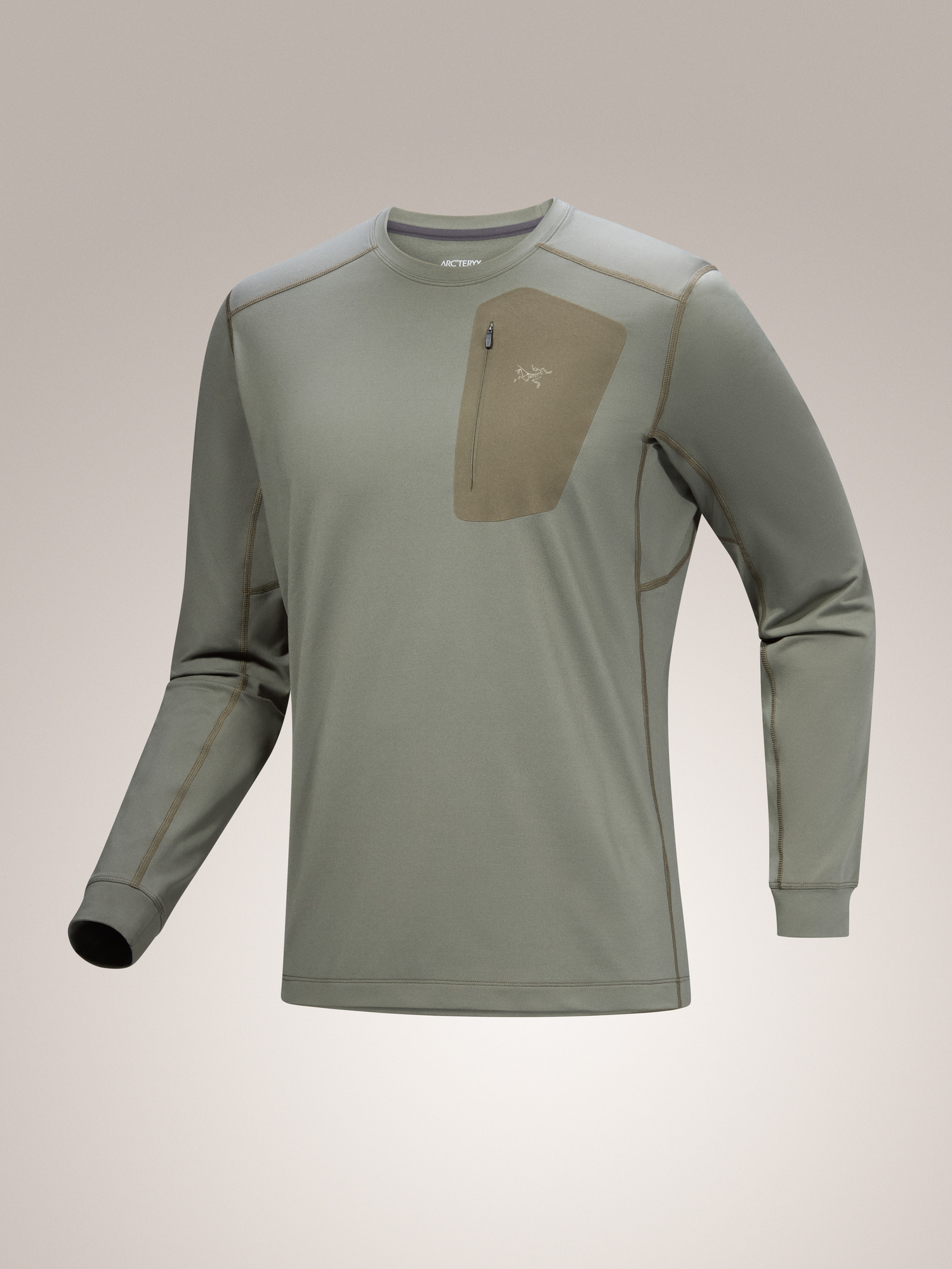 Rho LT Crew Neck - 7