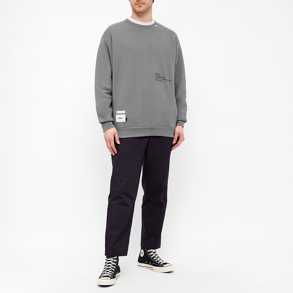 WTAPS Insect Sweat - 7