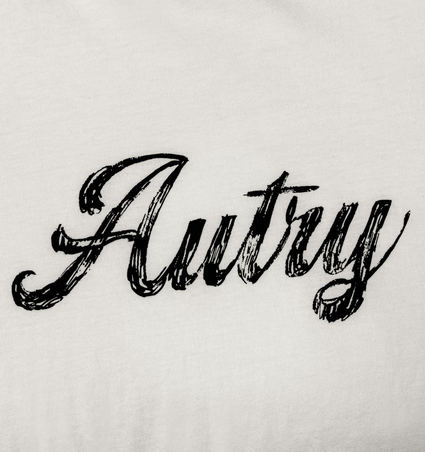 HERITAGE AUTRY LOGO GRAPHIC TEE WOMAN - 5