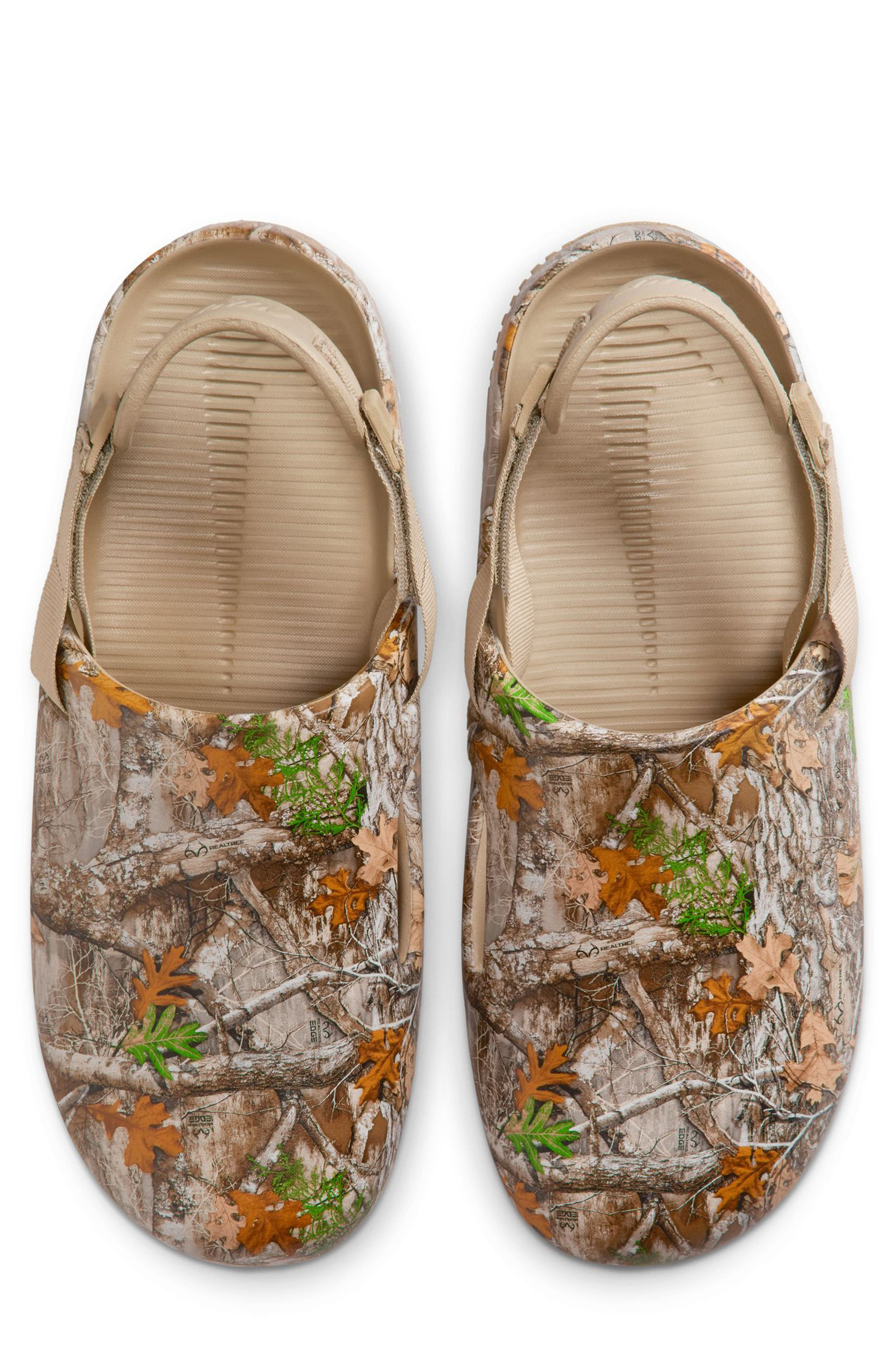Nike Calm Convertible Slingback Mule in Khaki/khaki at Nordstrom - 3