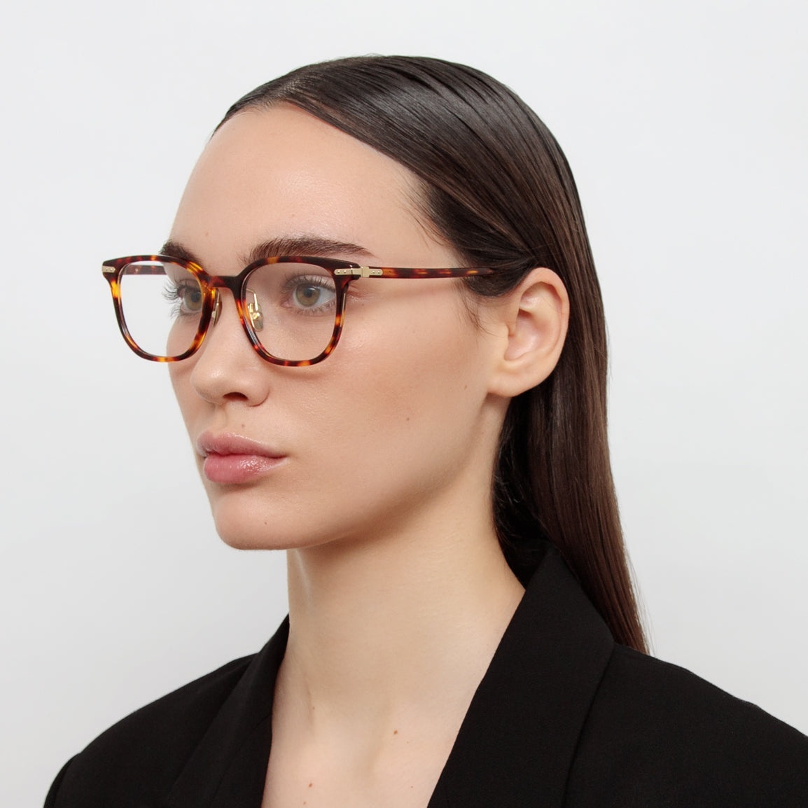 Hopkin Optical in Dark Tortoiseshell - 4