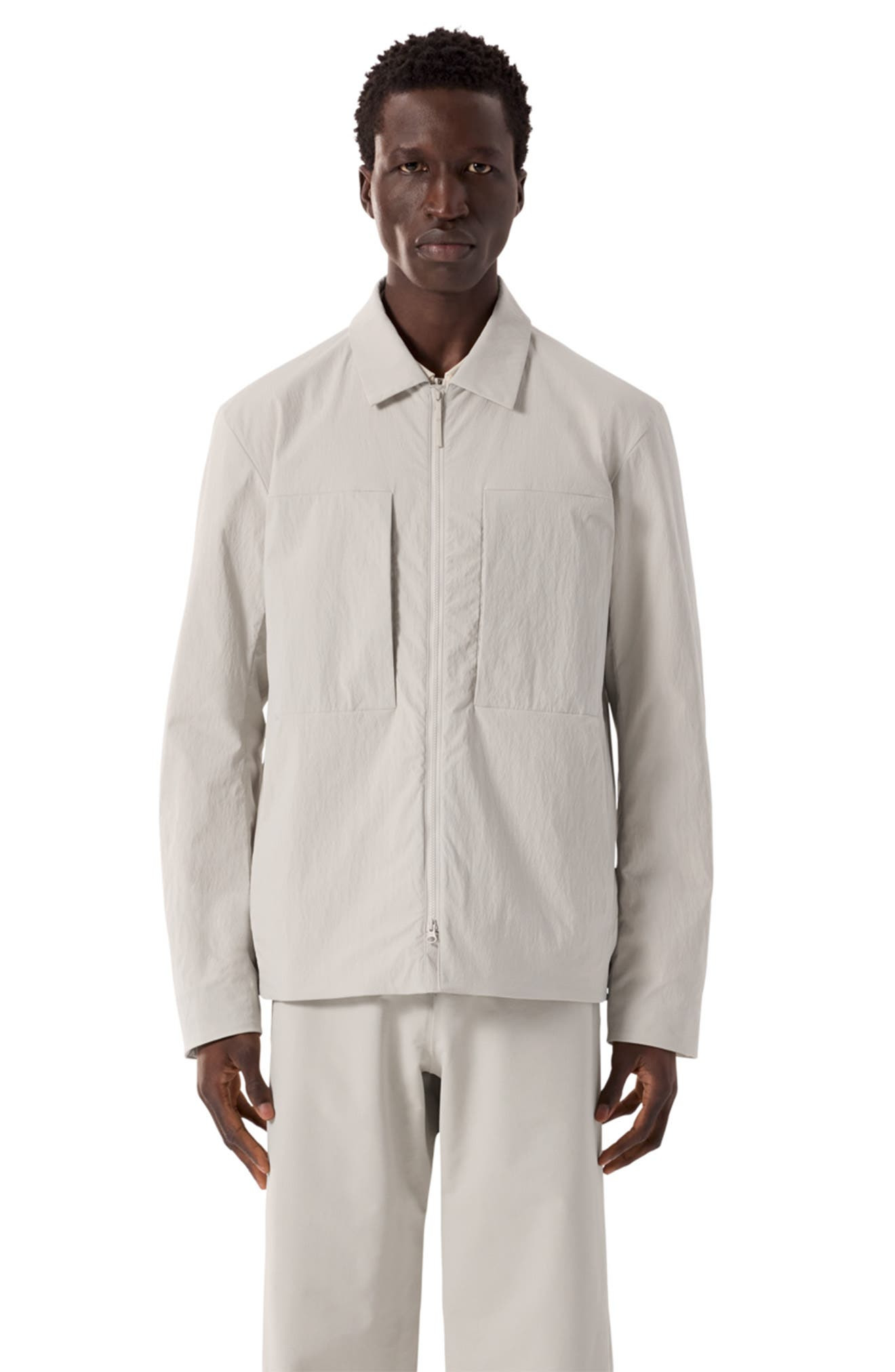 Veilance Mionn Water Resistant Insulated Jacket in Dark Cocoon at Nordstrom - 8