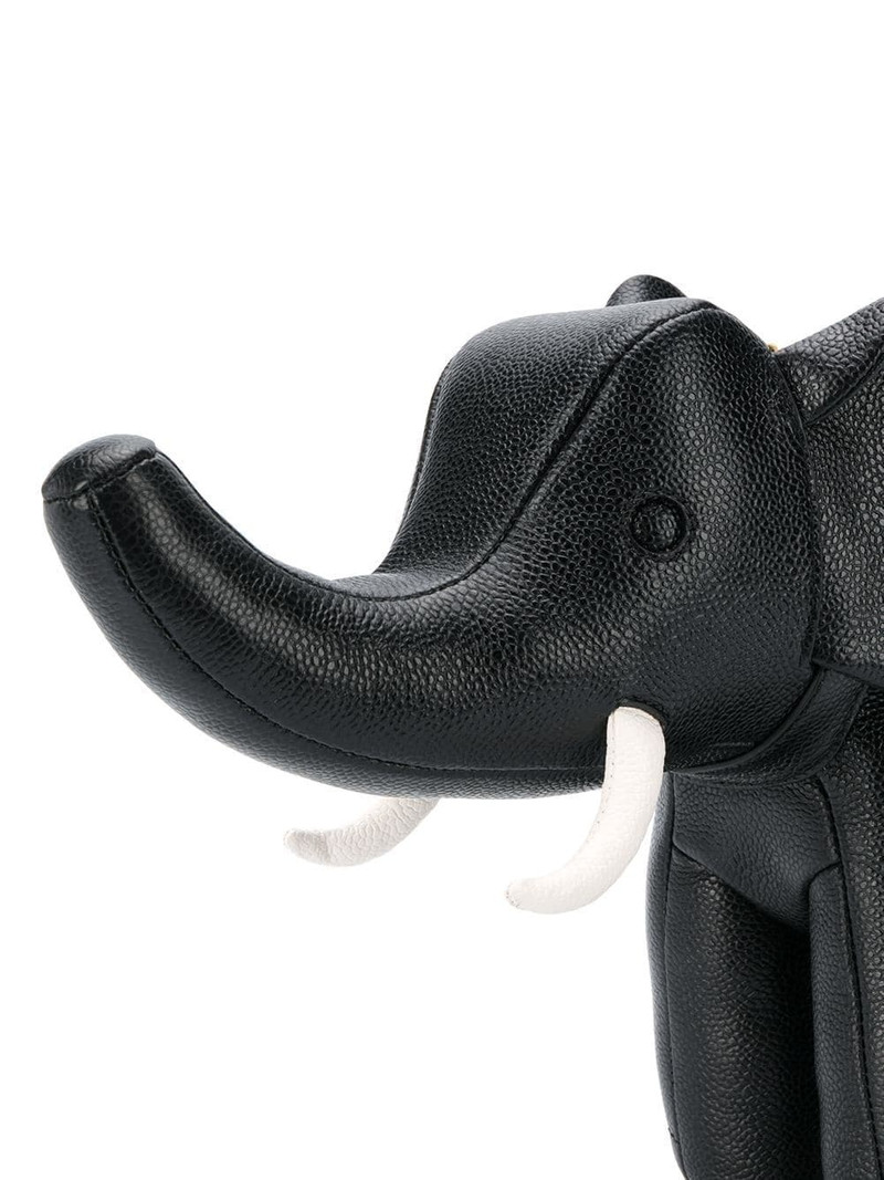 Elephant chain shoulder bag 4