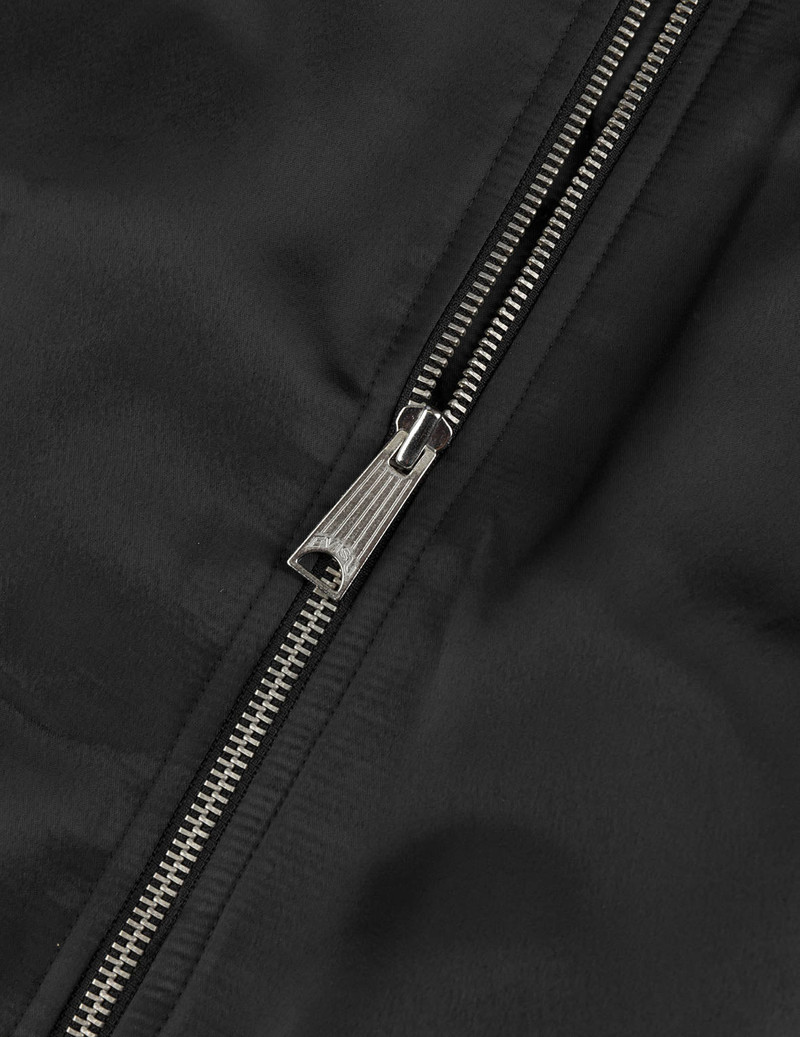 Crane Embroidery Regular Fit Souvenior Jacket 6