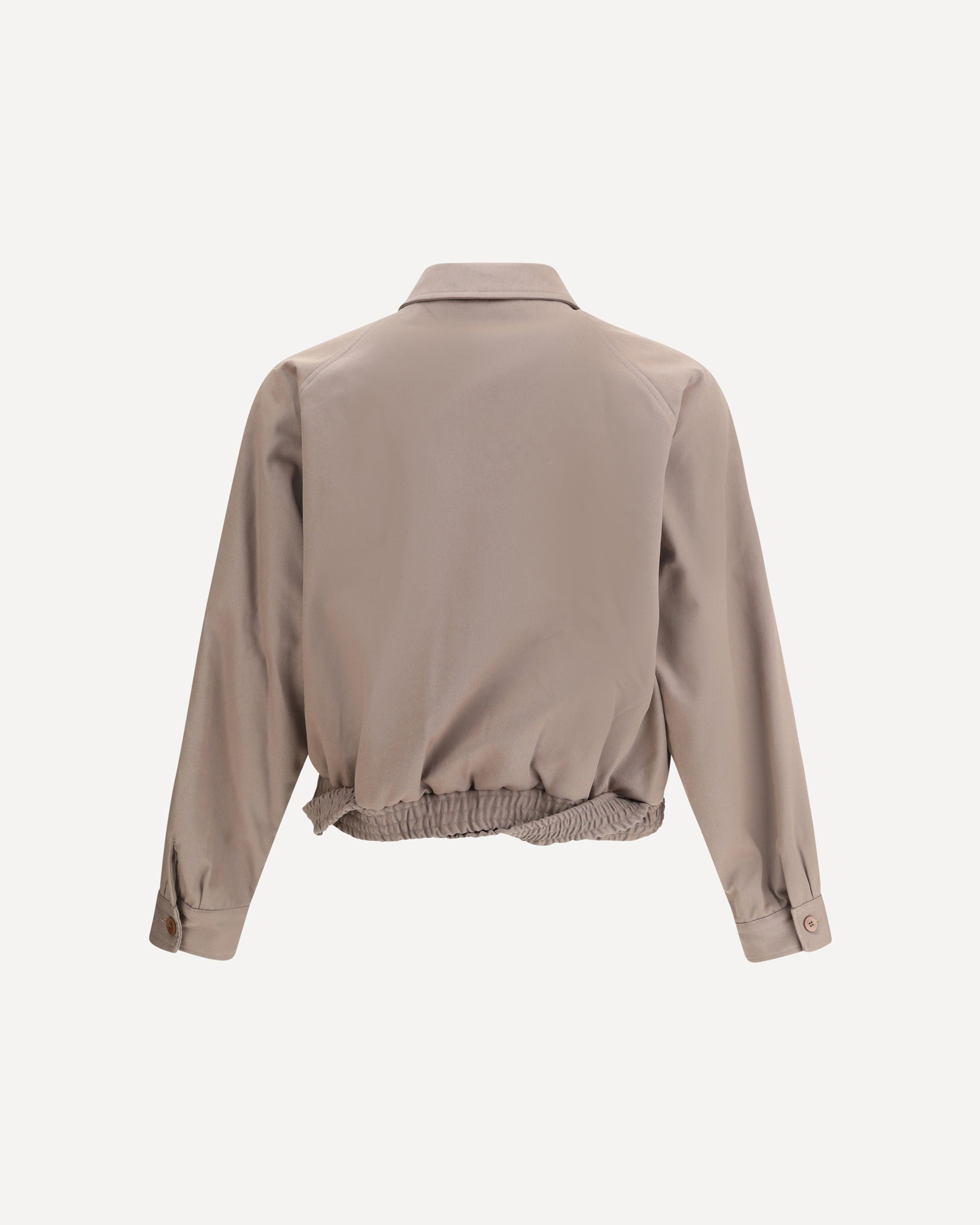 Cotton Jacket - 2