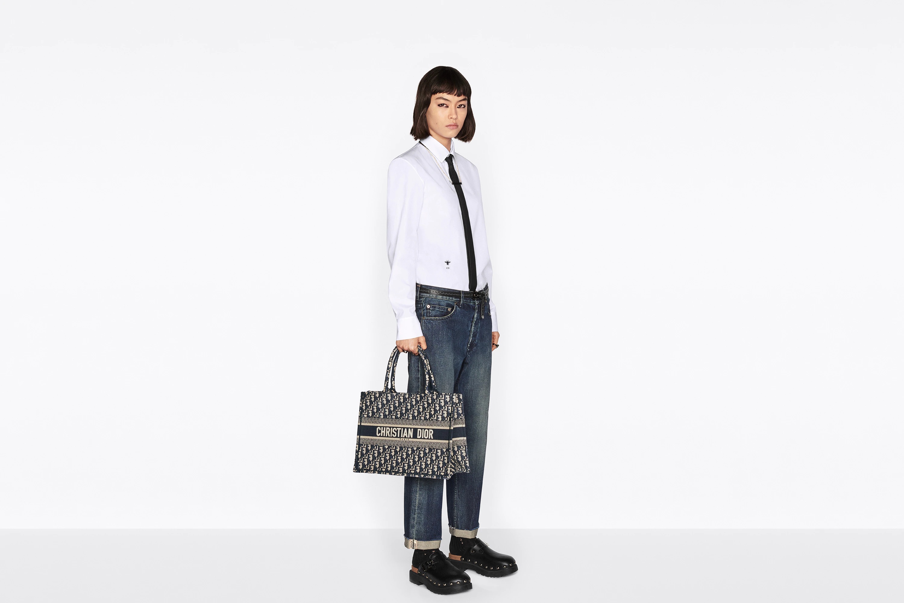 Medium Dior Book Tote - 5