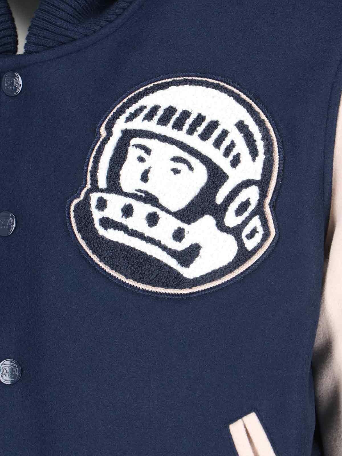 "ARCH LOGO" BOMBER JACKET - 3