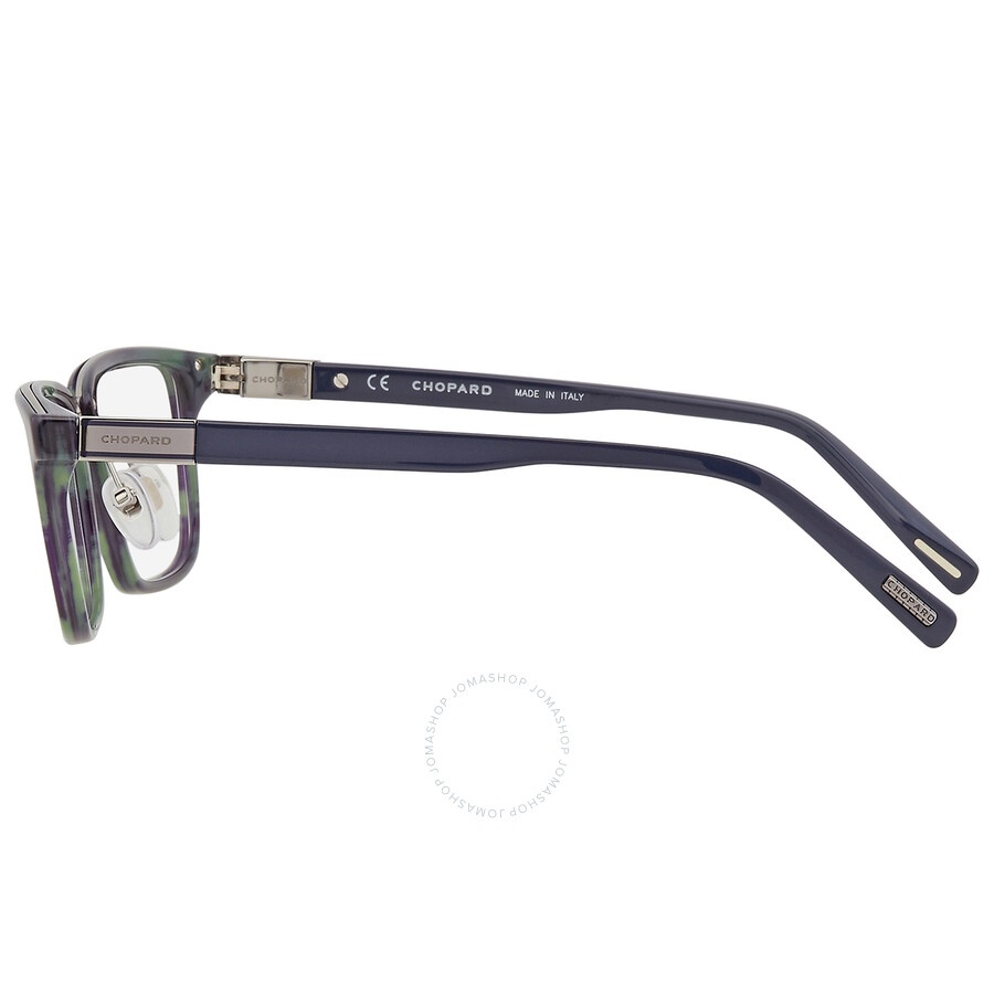 Chopard Demo Square Men's Eyeglasses VCH252 931 53 - 3