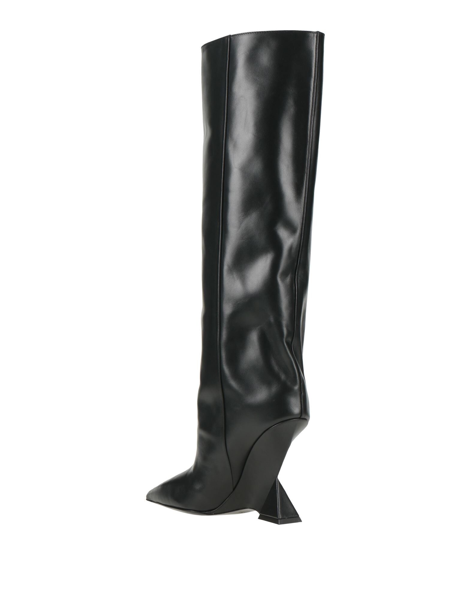 Black Women's Boots - 3