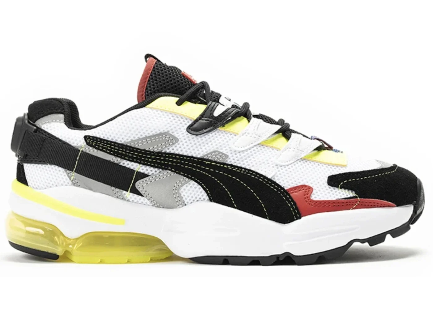 Puma Cell Alien Ader Error - 1