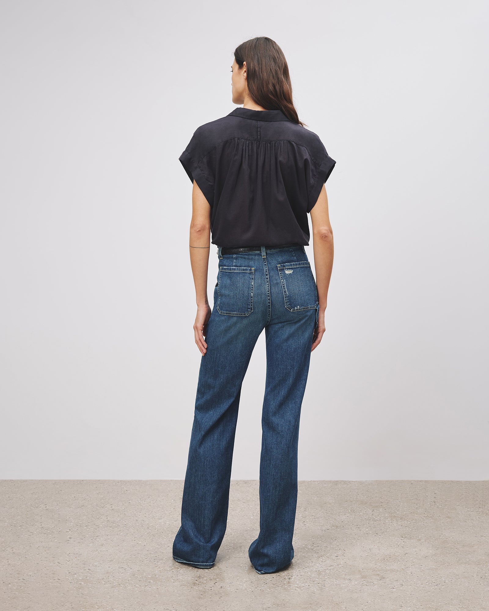 NORMANDY BLOUSE - 5
