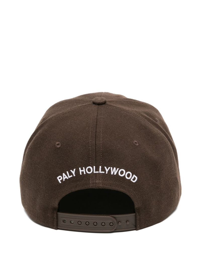 Paly P-patch baseball cap outlook
