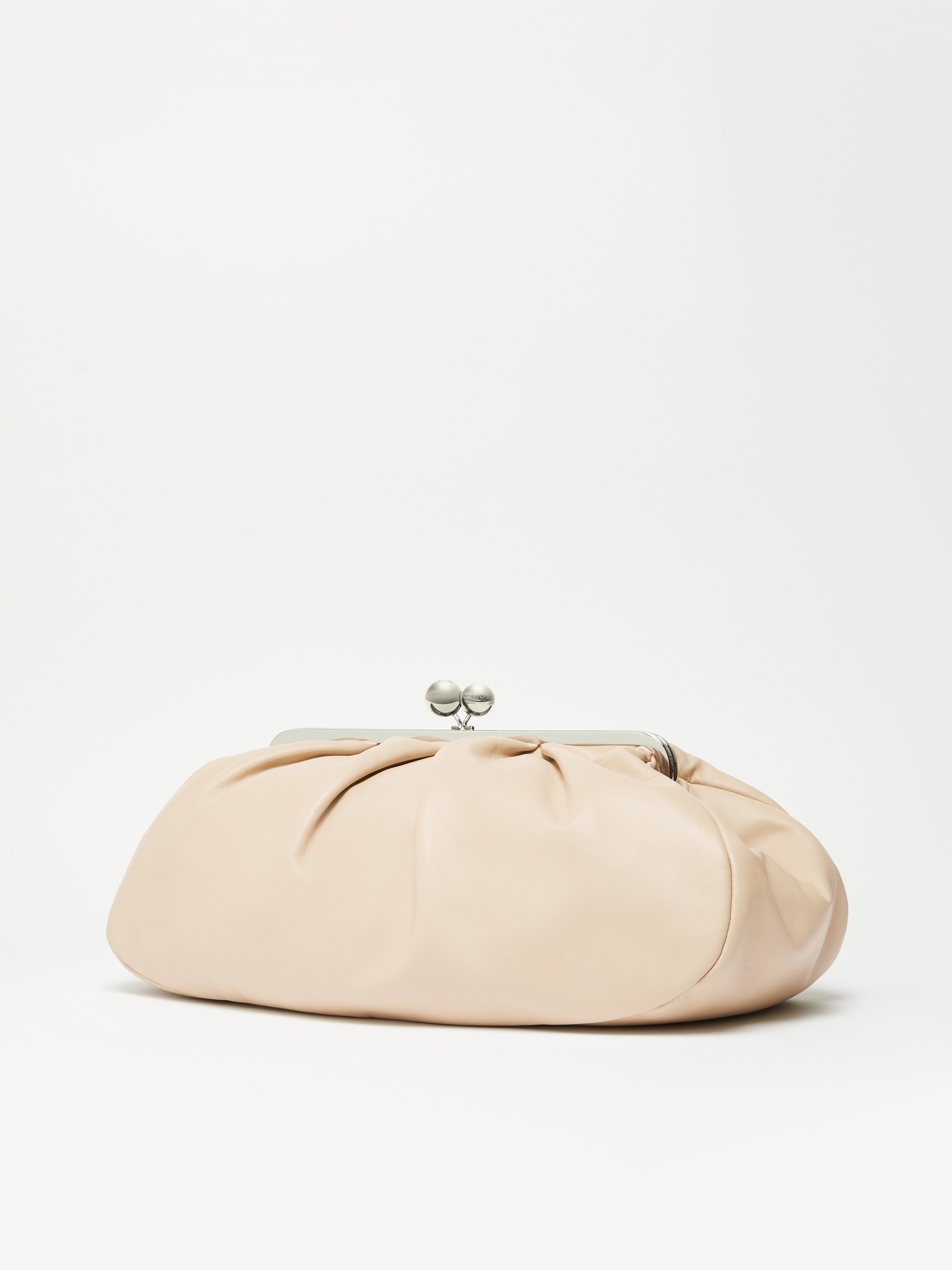 PROVINO Large Nappa leather Pasticcino Bag - 2