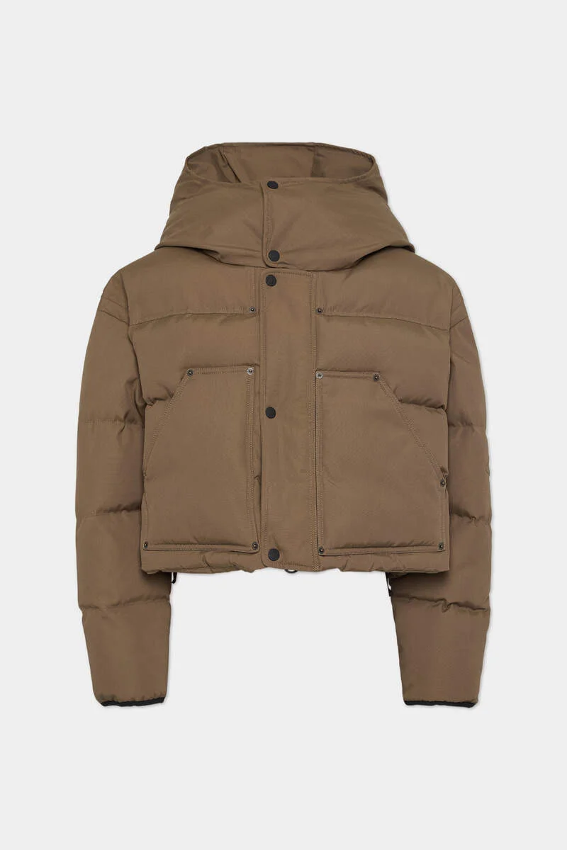 ICON UTILITY PUFFER - 1