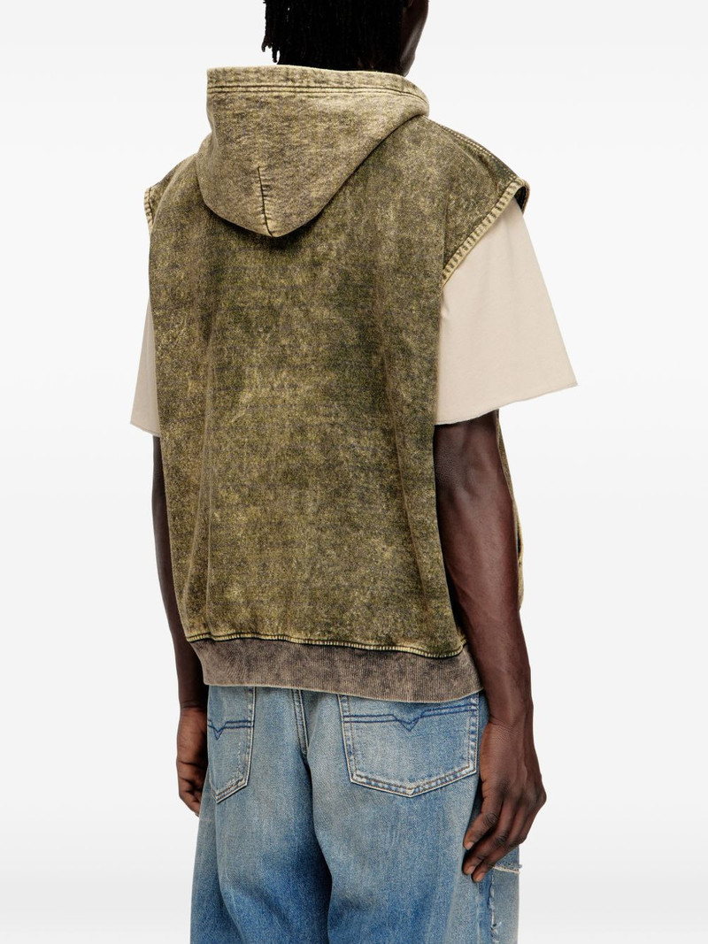 S-Boxt-Sl-Zip hooded gilet 4