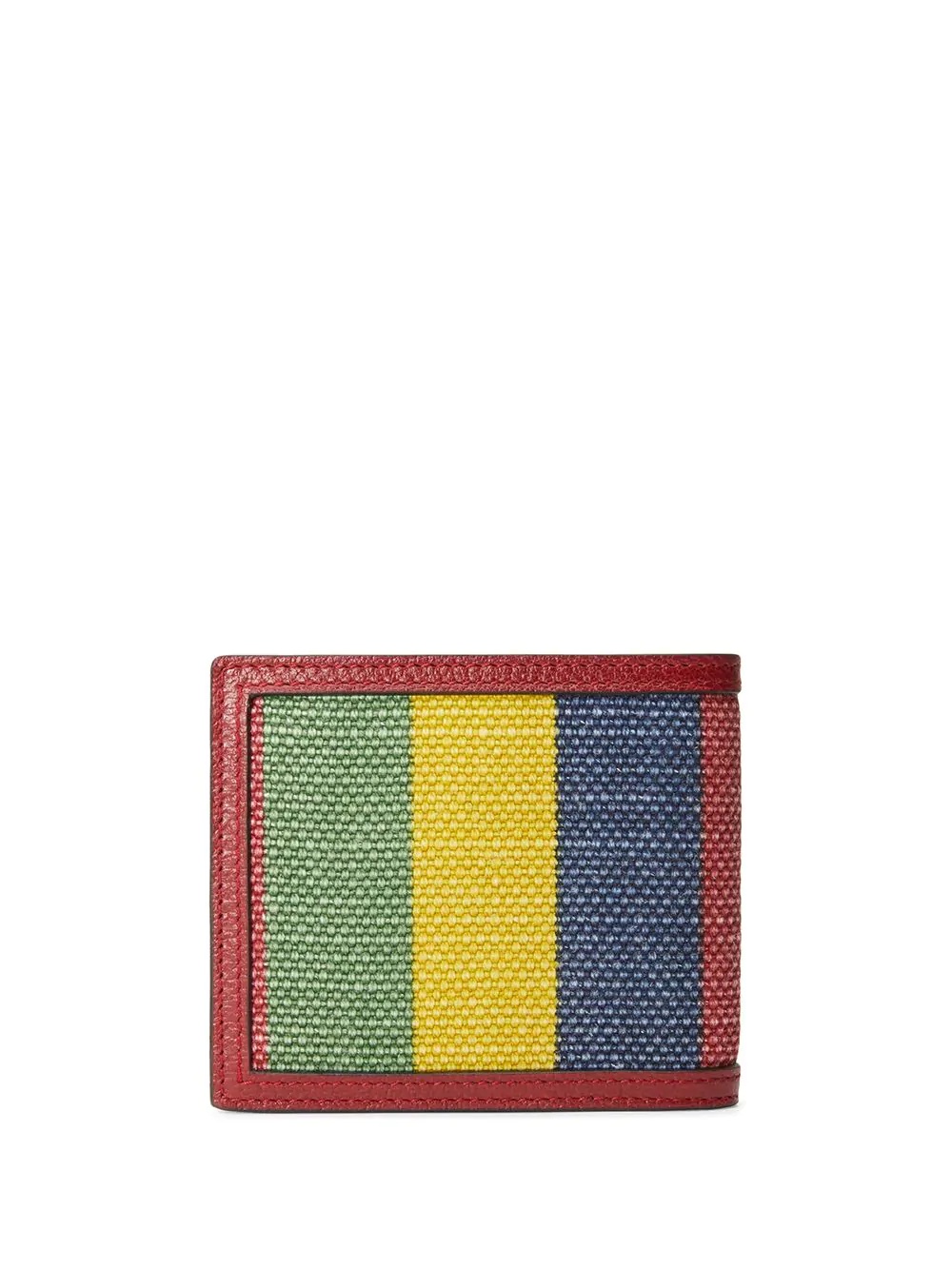 Baiadera stripe bi-fold wallet - 2