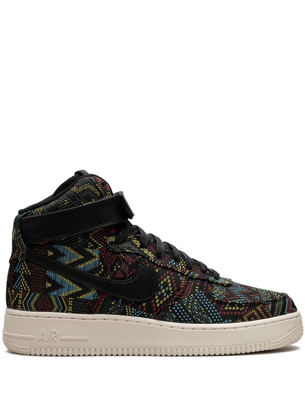 Air Force 1 High "BHM" leather sneakers - 1