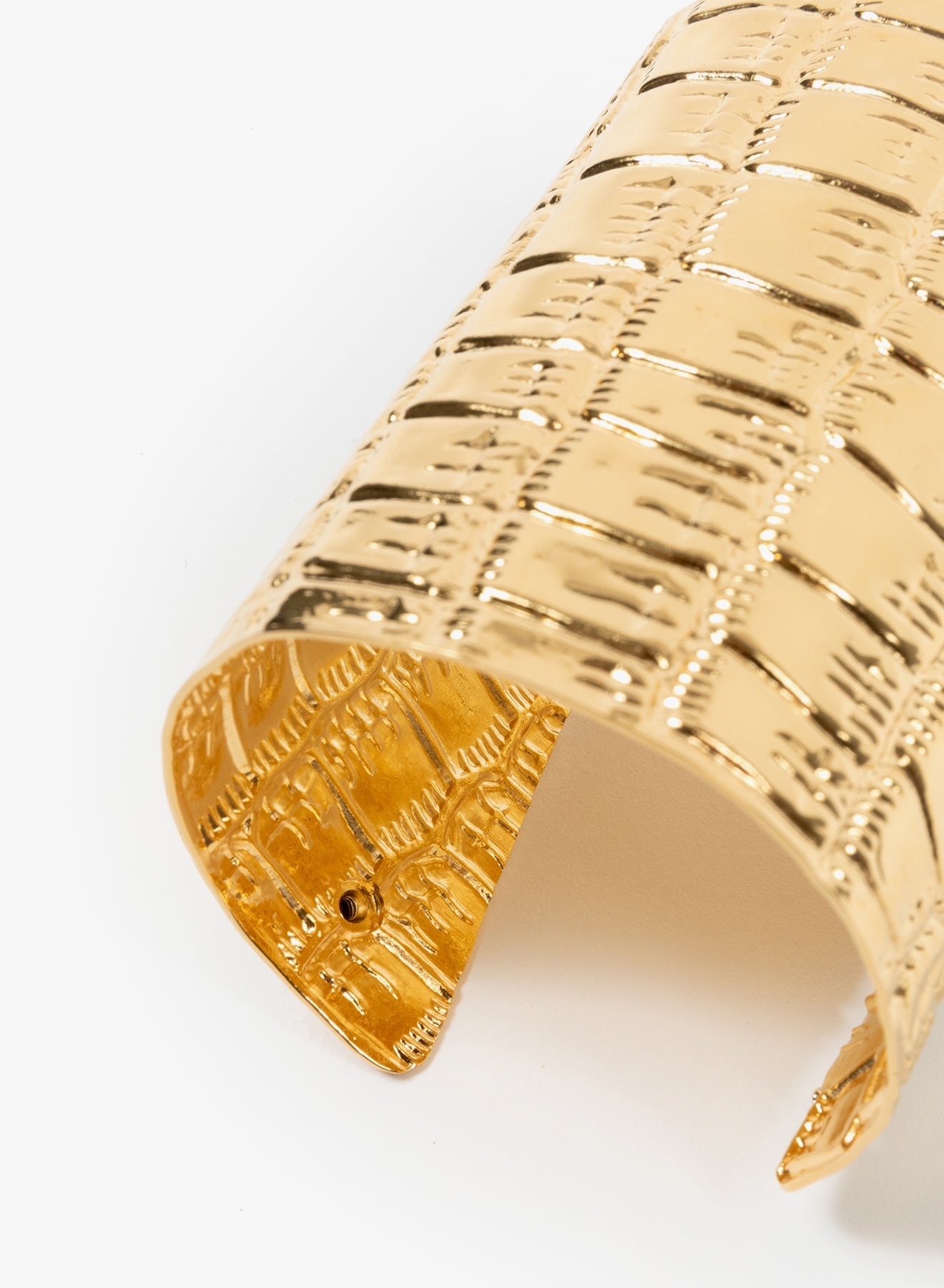 Dries Van Noten CUFF BRACELET | REVERSIBLE
