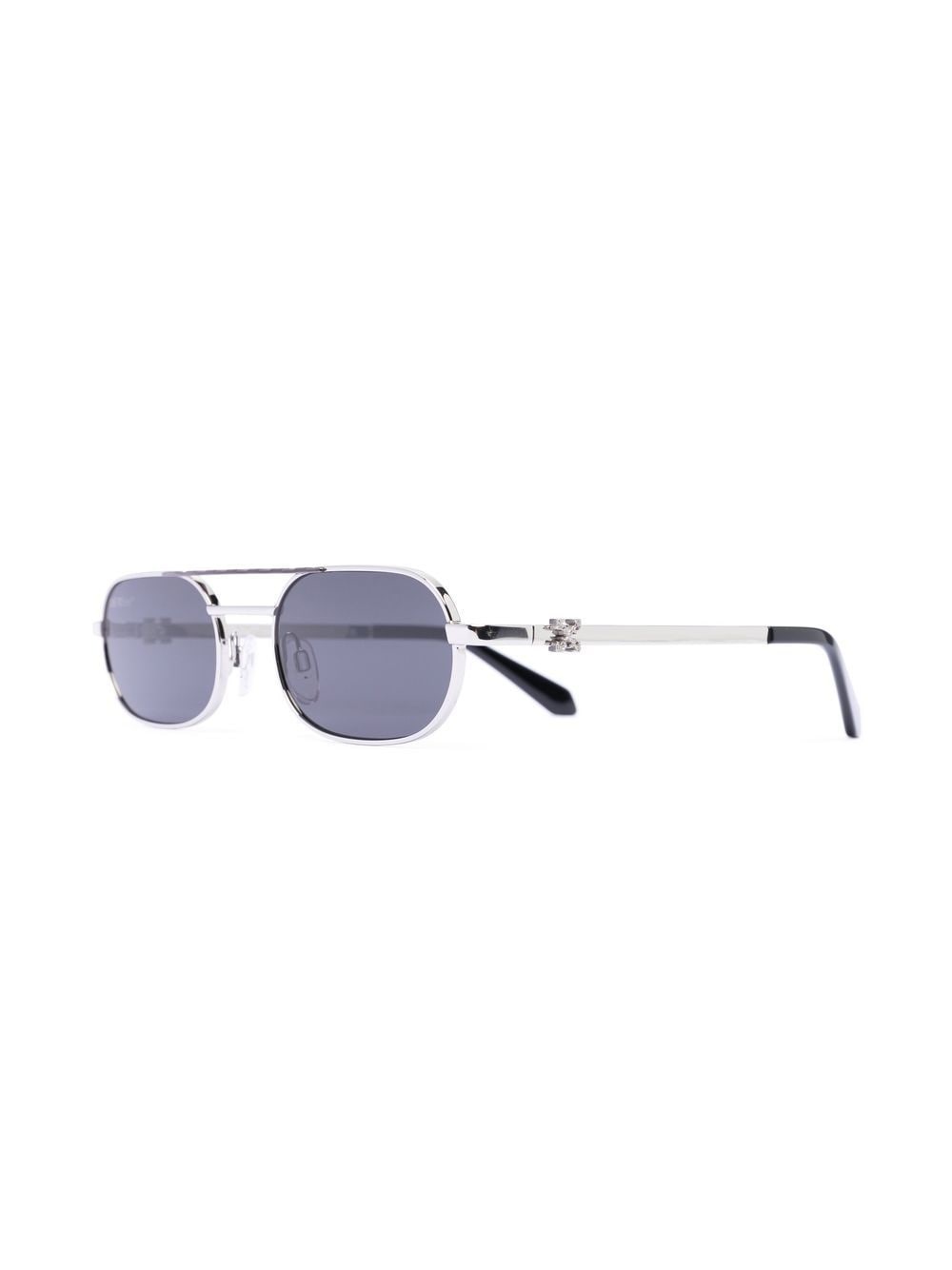 Baltimore pilot-frame sunglasses - 2