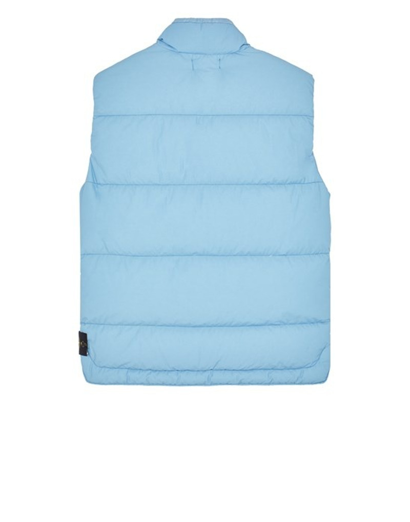 Stone Island G1232 NASLAN LIGHT WATRO DOWN PASTEL BLUE outlook