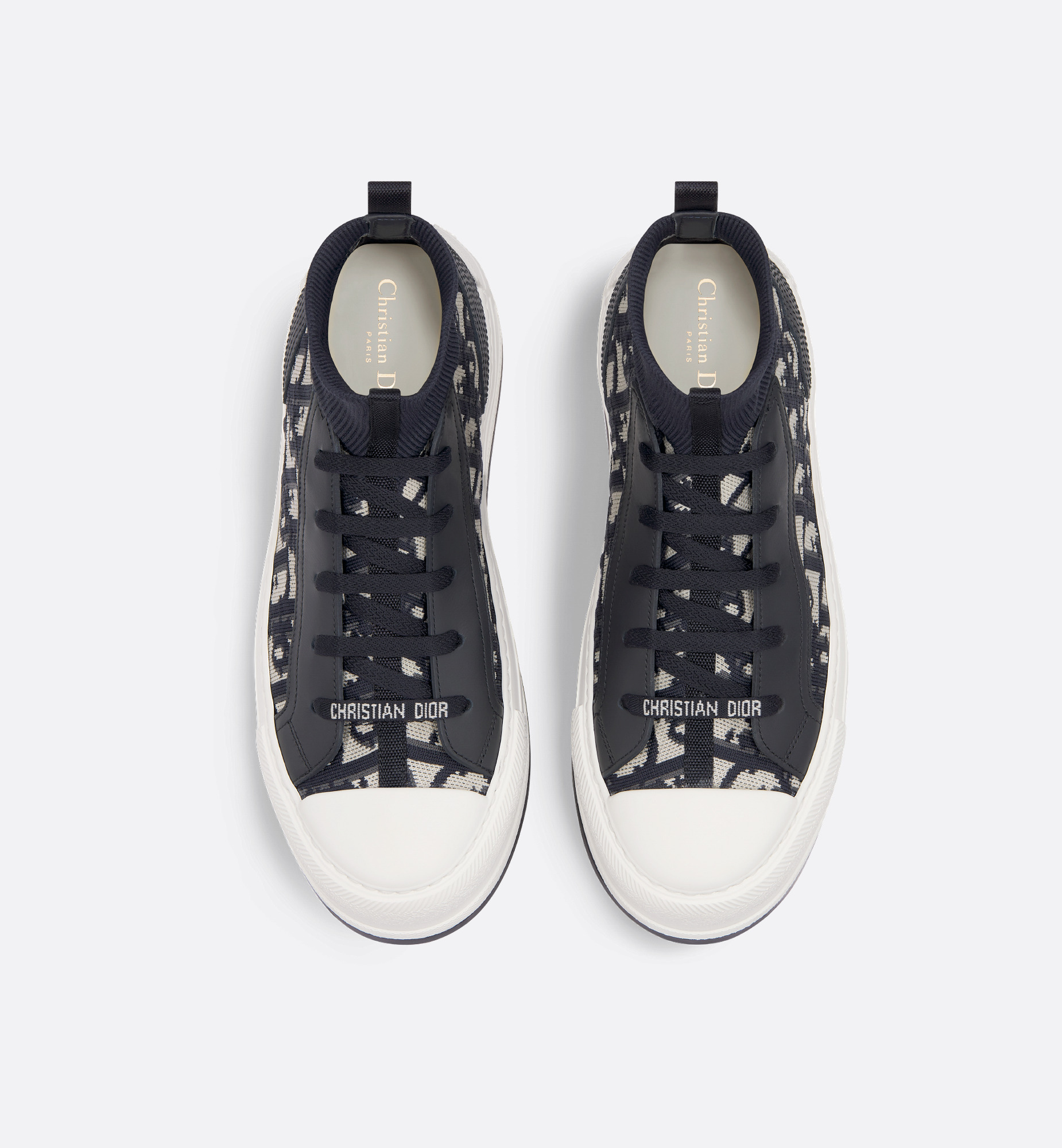 Walk'n'Dior Platform Sneaker - 5