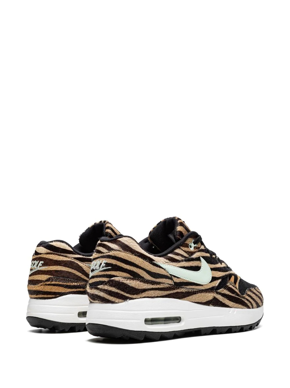 Nike Nike Air Max 1 Golf Tiger | stockx | REVERSIBLE