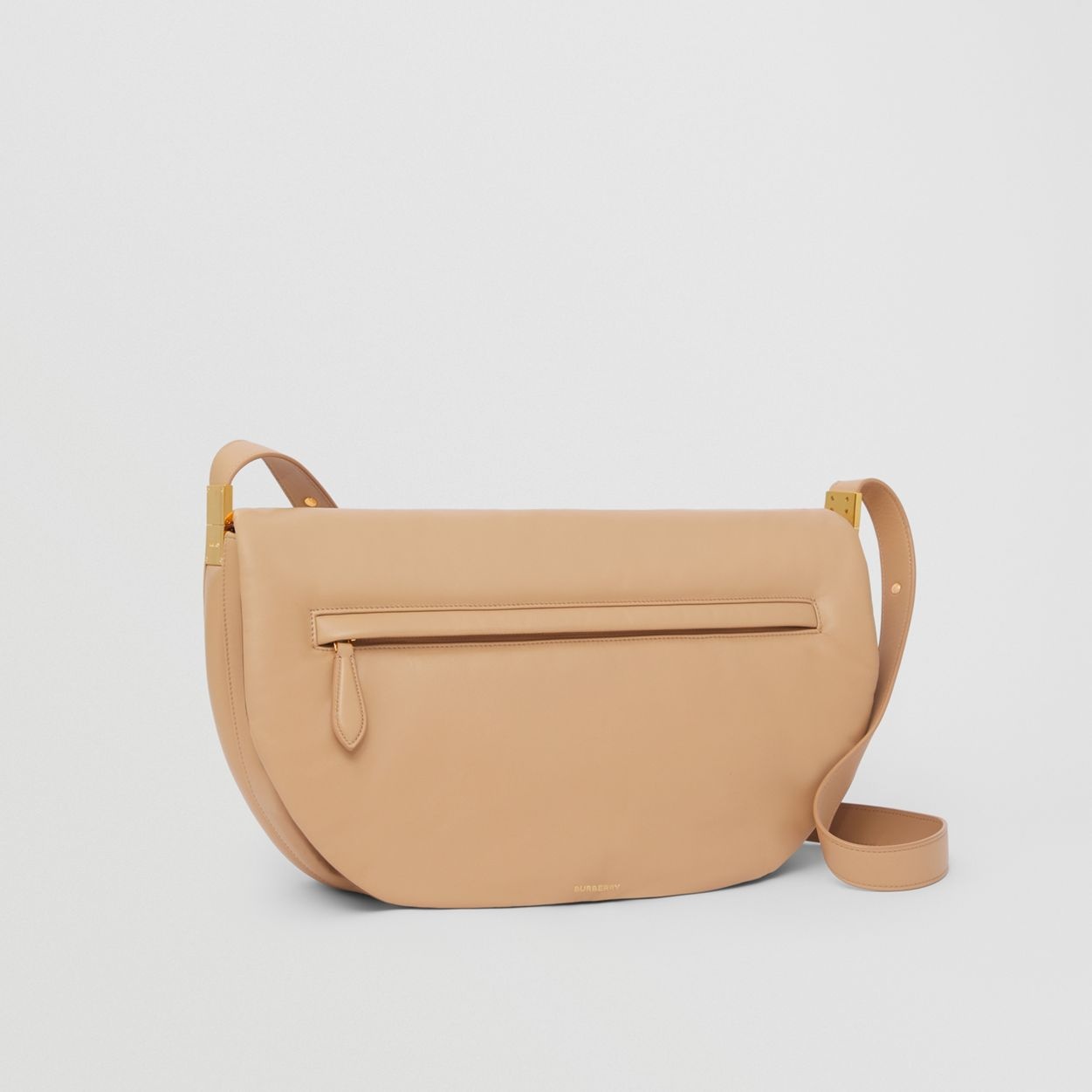Extra Large Plongé Lambskin Olympia Bag 7