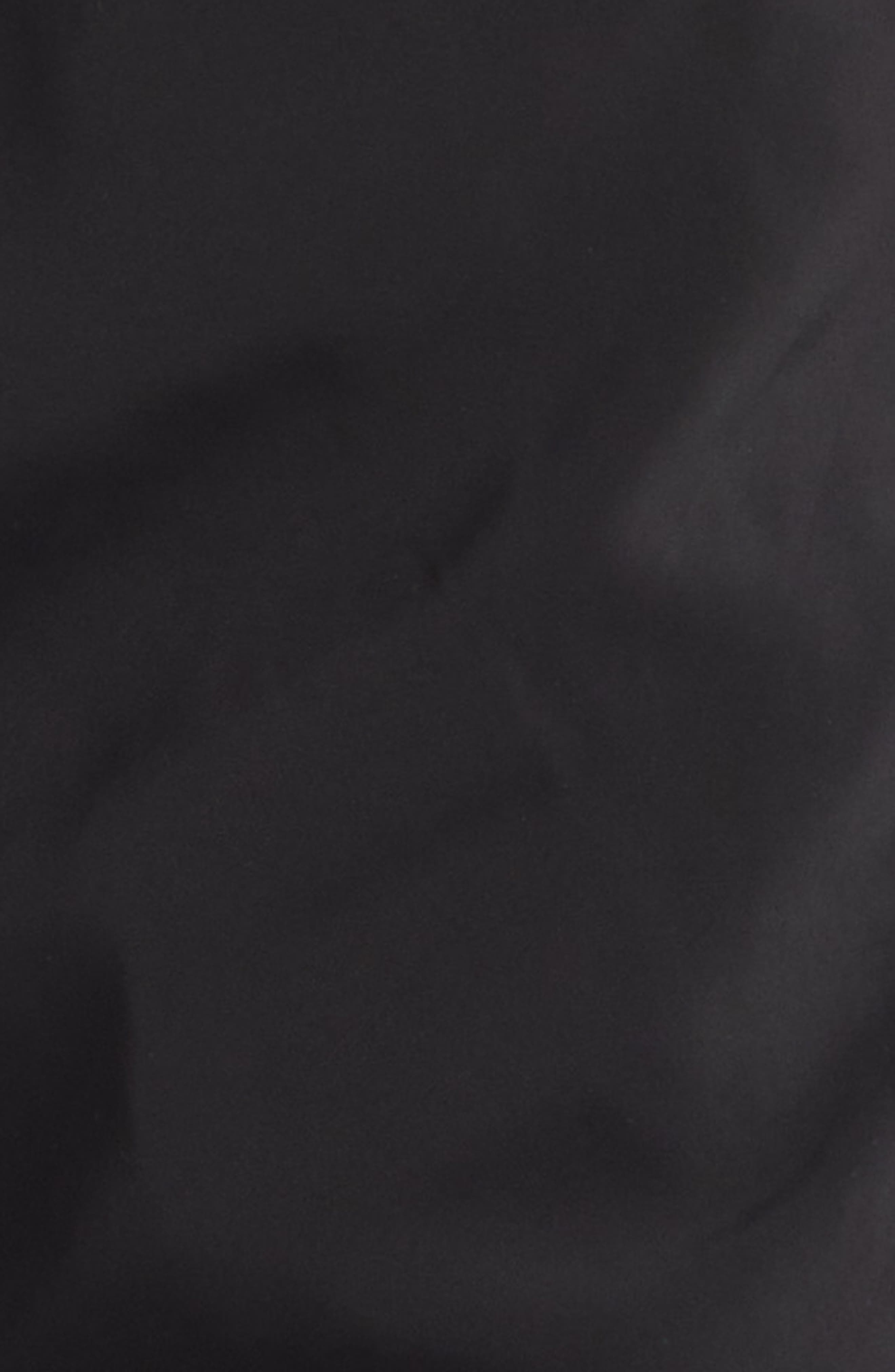 Casablanca Football Windbreaker Shorts in Birdseye Msh Blk Grdnt at Nordstrom - 7