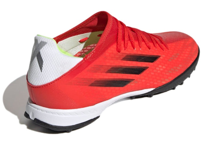 adidas X Speedflow.3 TF 'Solar Red' FY3310 - 4