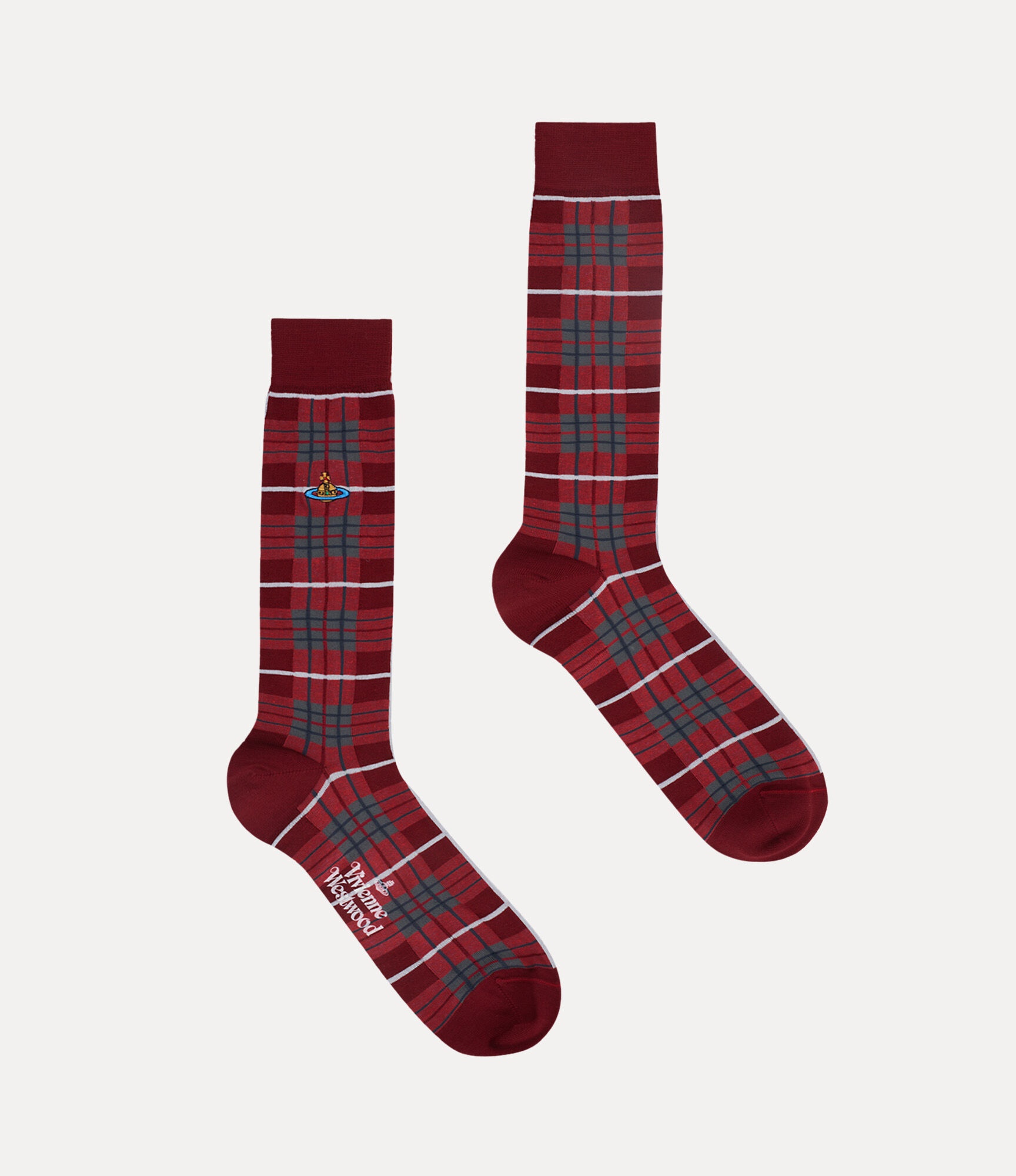 TARTAN SOCK - 2