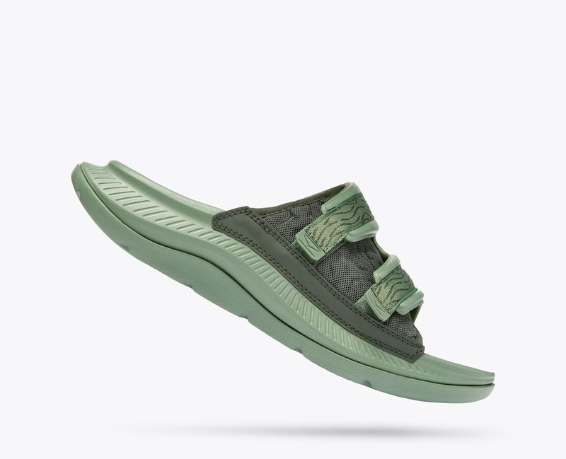HOKA All Gender Ora Luxe outlook
