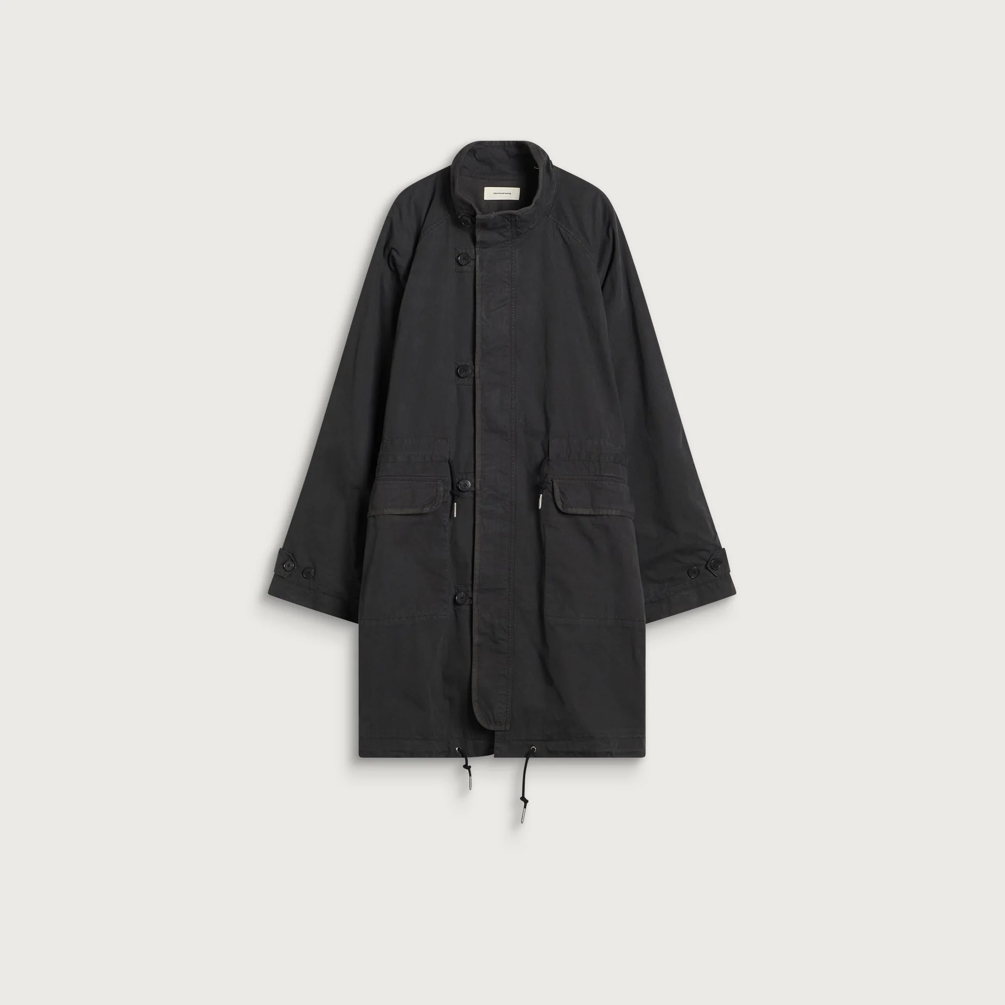 mfpen Dense Cotton Region Jacket - 1