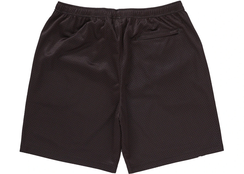 Supreme Supreme Slap Shot Mesh Short Black outlook
