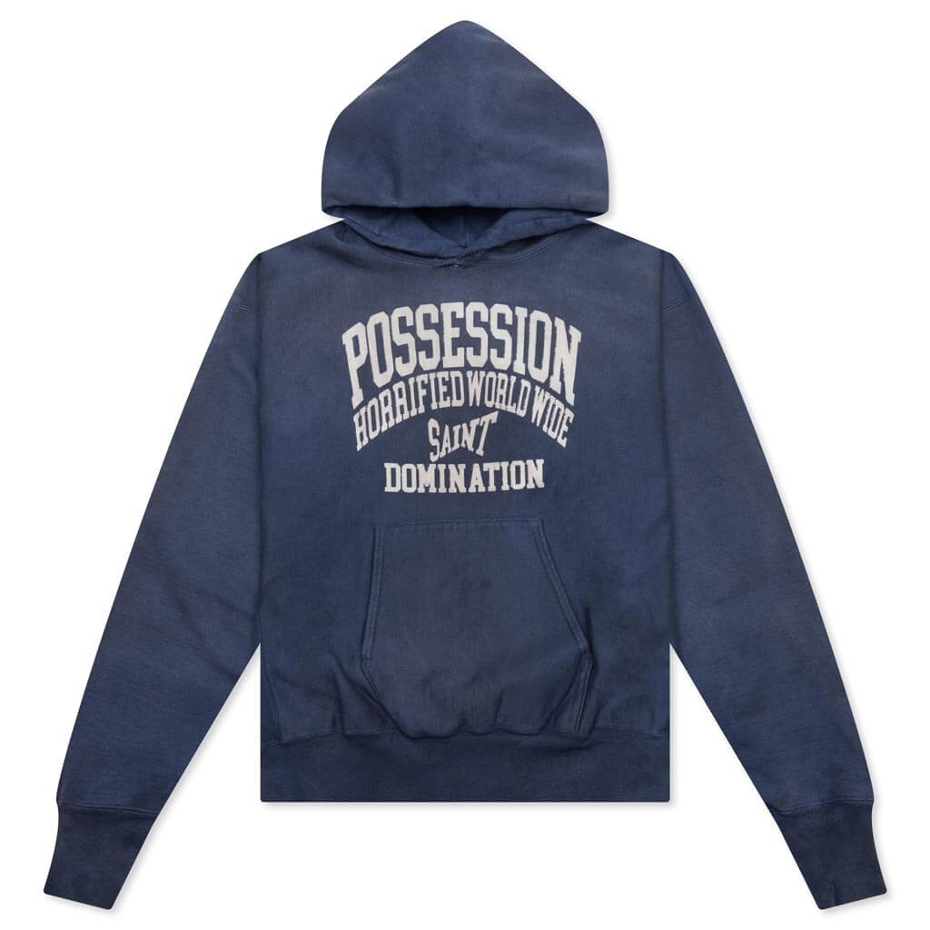 POSSESSION HOODIE - NAVY - 1