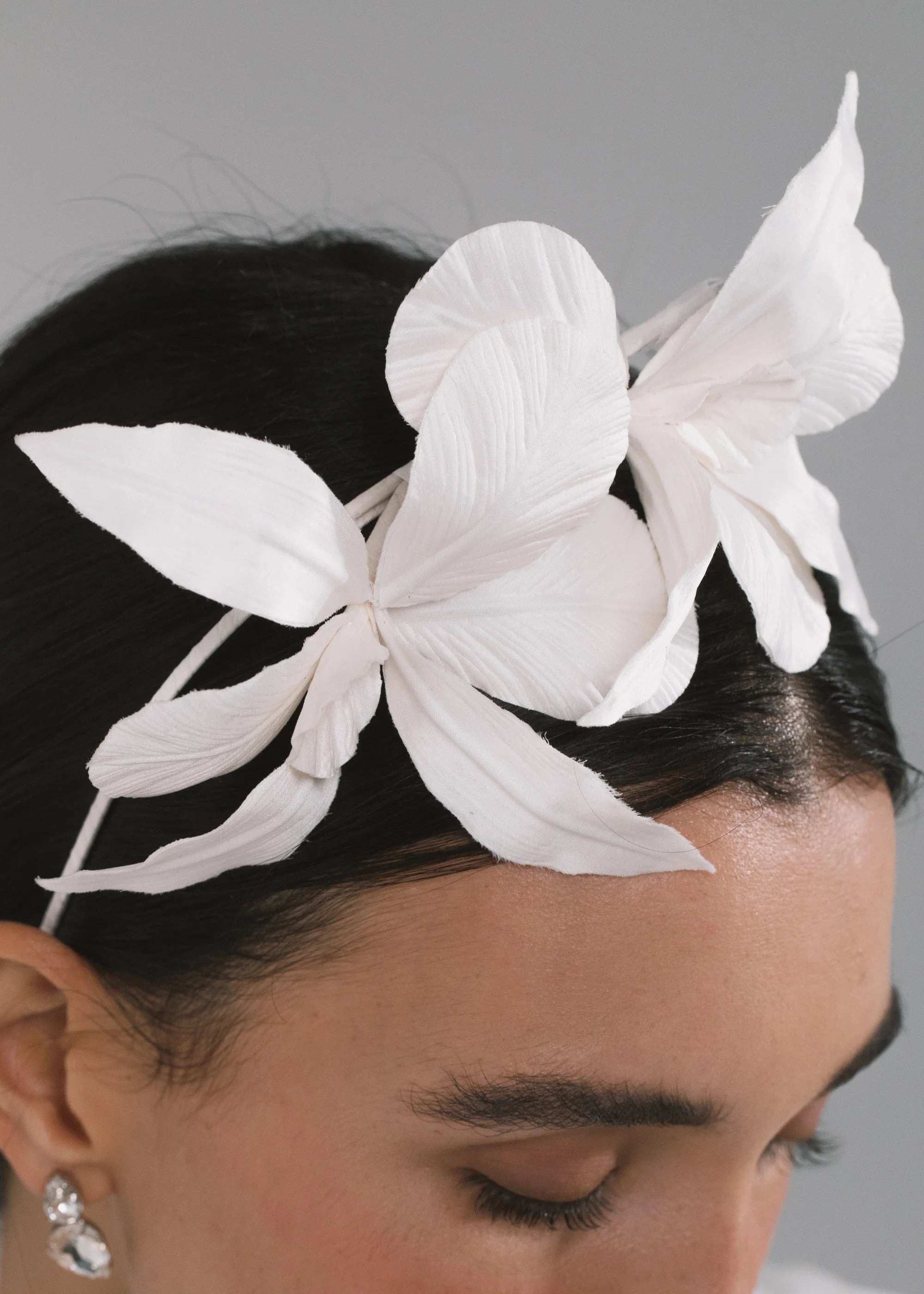 Orchid Vine Headband - 4