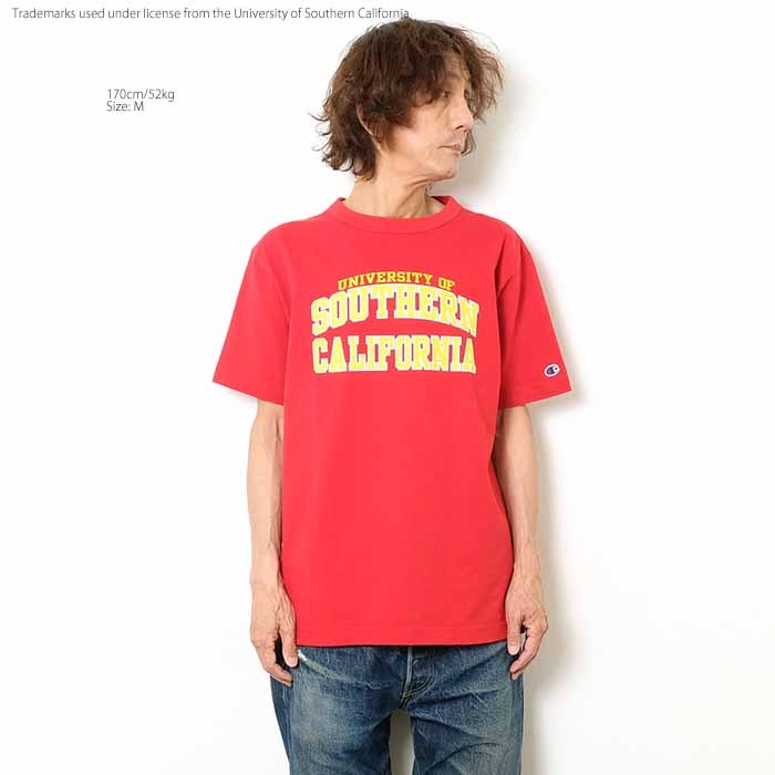 Made in U.S.A. T-1011 T-SHIRT - USC - C5-Z303 - 7