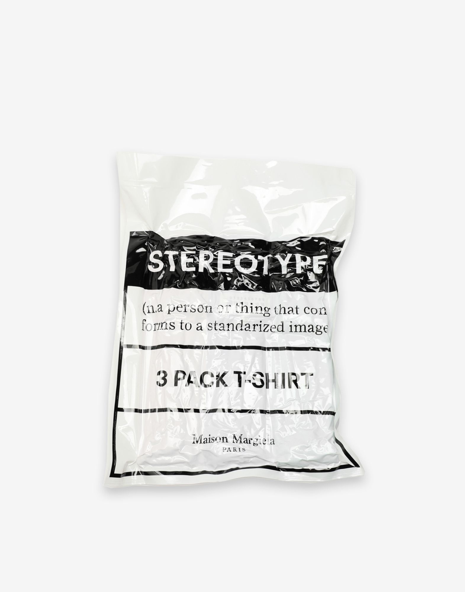 3-pack hand-painted T-shirts - 2