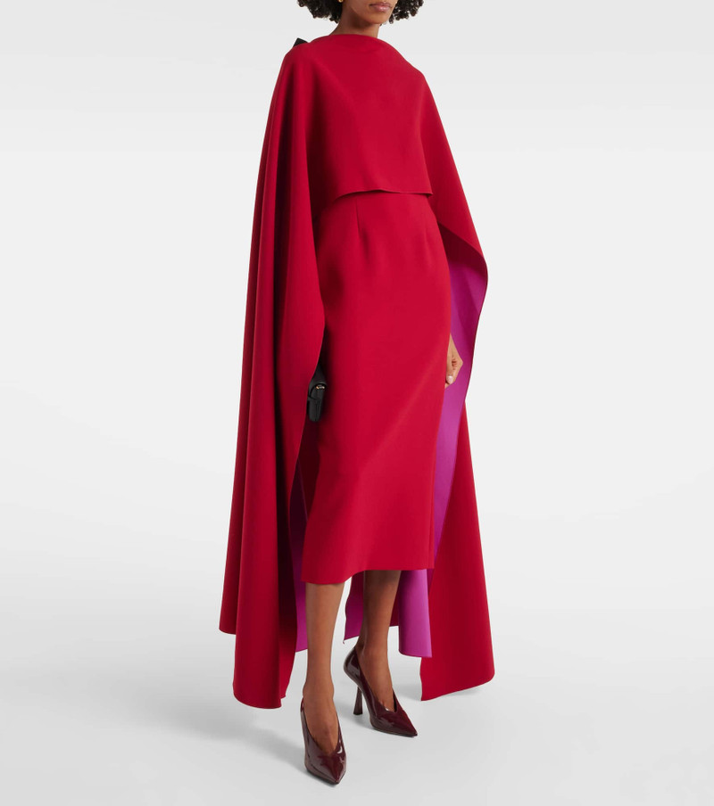 Roksanda Elina midi dress outlook