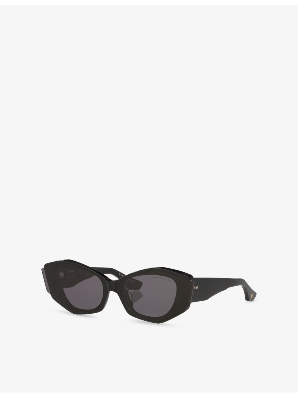 D4000469 Aloure Cat-Eye Acetate Sunglasses - 3