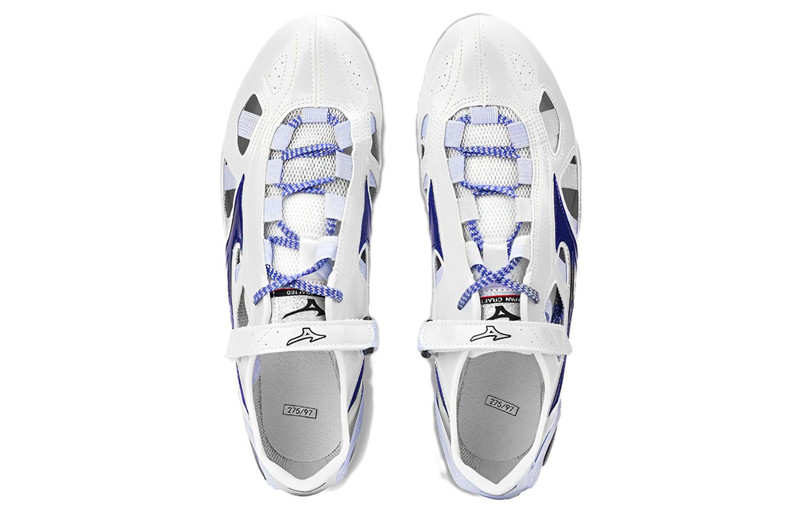 Mizuno Mizuno Chrono Inx SP 'White Blue' U1GR225120 outlook