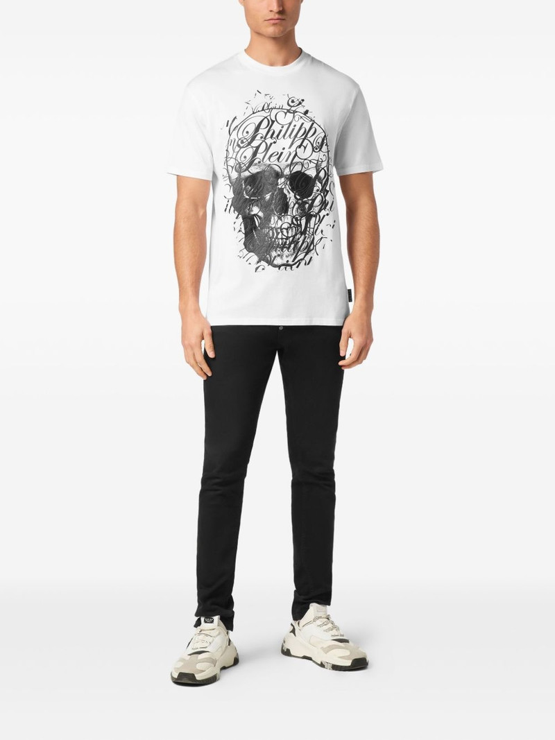 PHILIPP PLEIN Coursive T-shirt outlook