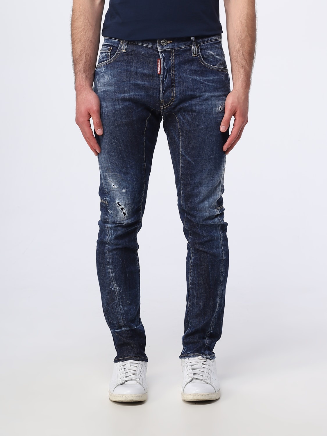 Dsquared2 jeans in denim - 1